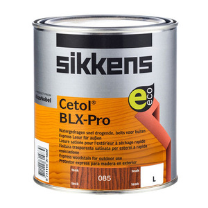 시켄스 Cetol BLX-Pro (5L)/실내외 친환경수성우드스테인